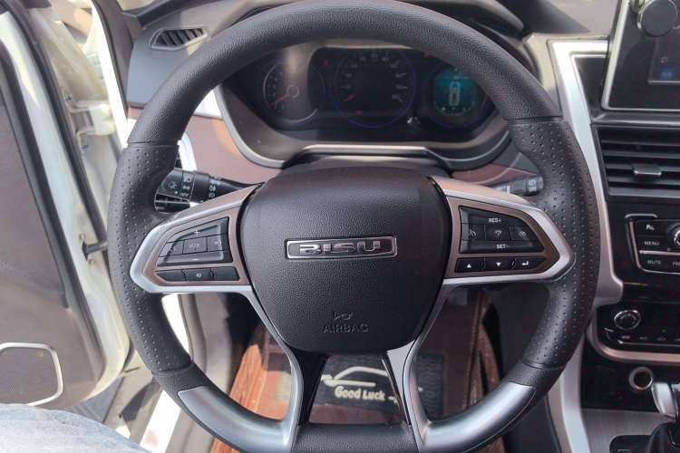 Used Bisu T3 2017 1.3T CVT Luxury Model