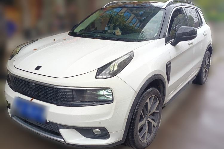 Used Lynk & Co 01 2017 2.0T Four-Wheel Drive Pro Edition