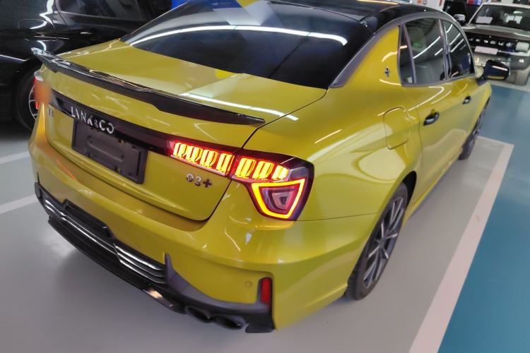 Used Lynk & Co 03 2019 03+ 2.0TD Automatic Hunter Edition