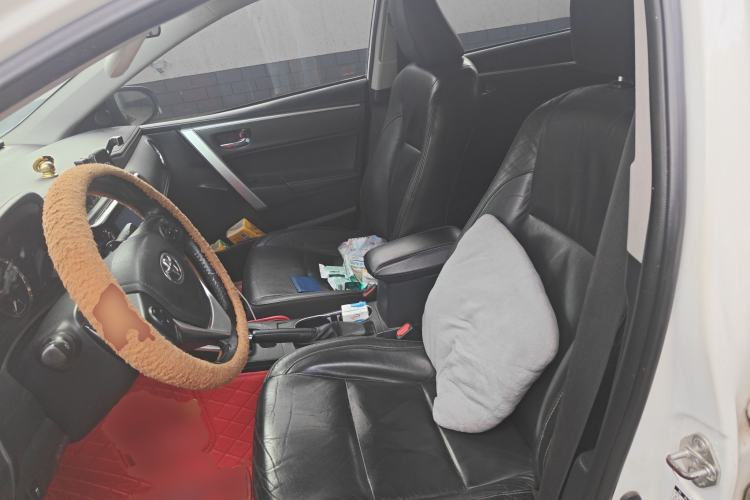 Used Toyota Corolla 2017 Revised Dual-Engine 1.8L E-CVT Elite Edition