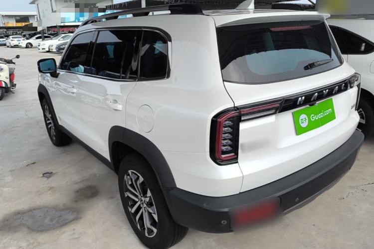 Used Haval DARGO 2021 1.5T DCT Two-Wheel Drive Border Collie Edition