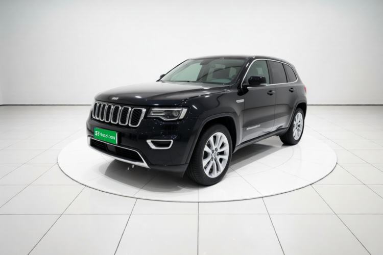 Used Jeep Grand Cherokee 2016 3.0L Comfort Navigation Edition