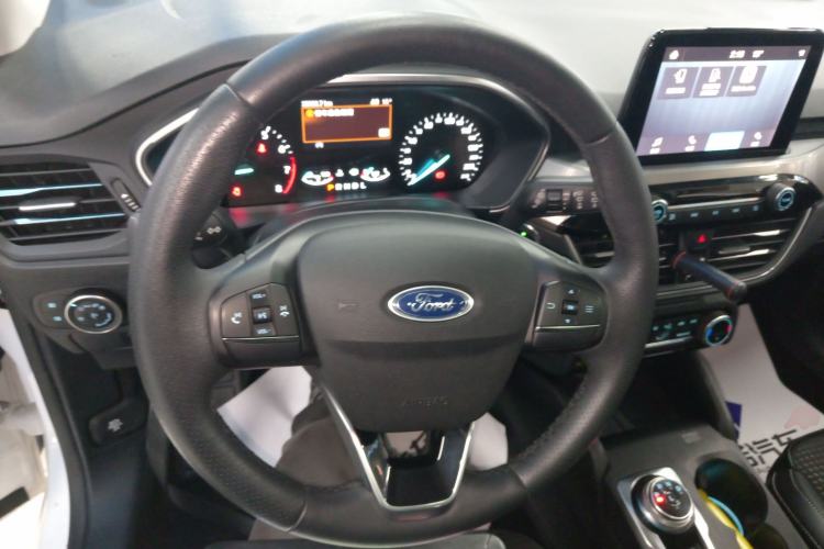 Used Ford Focus 2020 Hatchback EcoBoost 180 Automatic Trend Edition