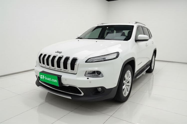 Used Jeep Cherokee 2016 2.4L All-in-One Edition