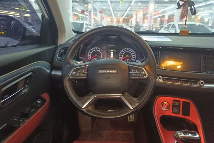 Used Haval H2s 2018 Red-Label 1.5T Dual-Clutch Luxury Model