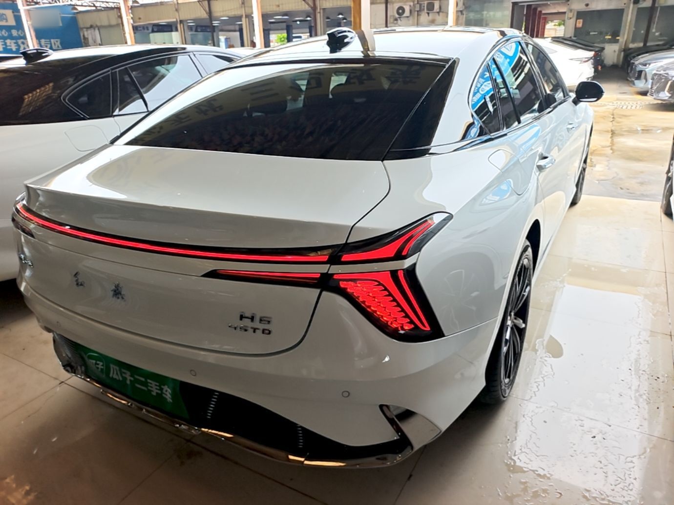 Hongqi H6 2023 2.0T ZhiShang Version — снимка 6