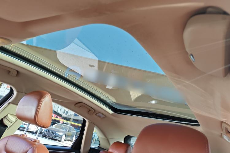 Used Zotye SR9 2017 2.0T Manual "Ultimate Light" Edition