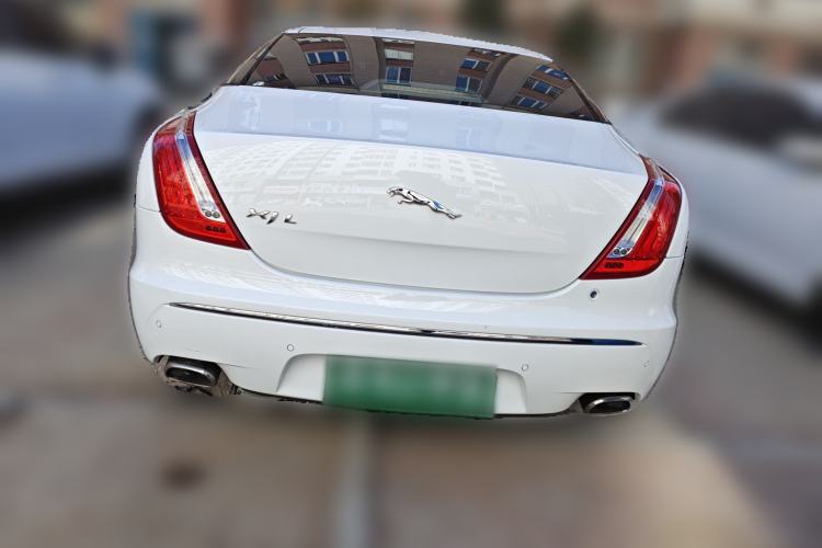 Used Jaguar XJ 2012 XJL 3.0 Panoramic Business Edition
