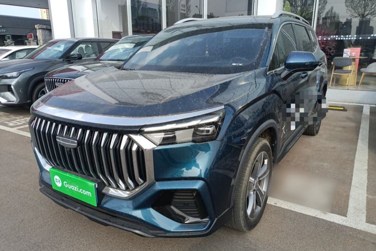 Used Geely Auto Haoyue L 2024 2.0T DCT Prestige Version