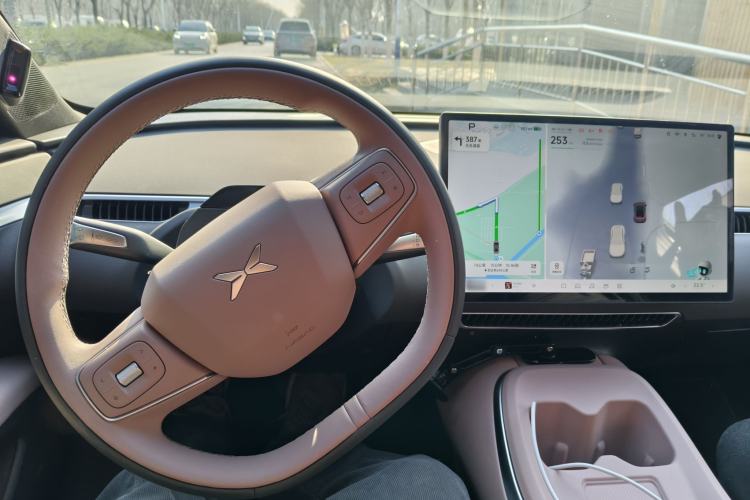 Used XPeng MONA M03 2025 600 with Ultra-Long Range Max
