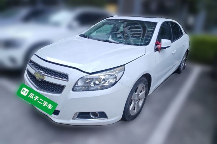 Used Chevrolet Malibu 2012 2.0L Automatic Comfort Edition