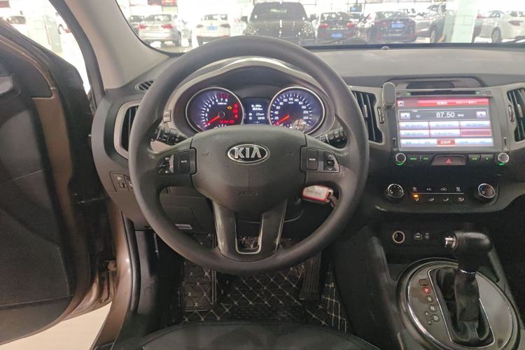 Used Kia Sportage R 2015 2.0L Automatic Two-Wheel Drive GL