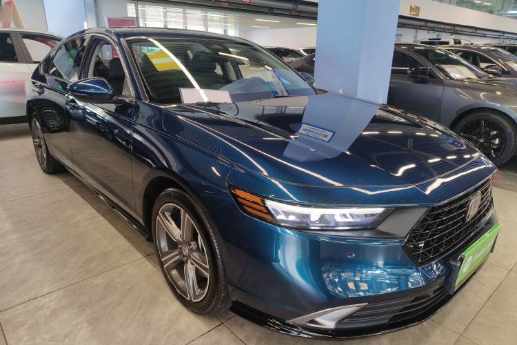 Used Honda Accord New Energy 2023 2.0L ePHEV Prestige Edition