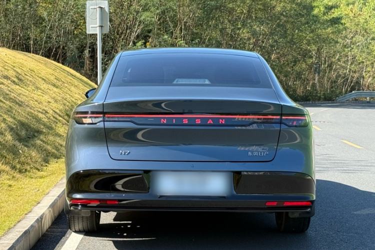 Used Nissan N7 2025 510 Pro