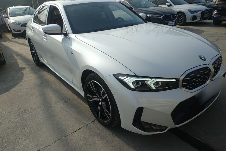 Used BMW 3 Series 2024 325i M Sport Package
