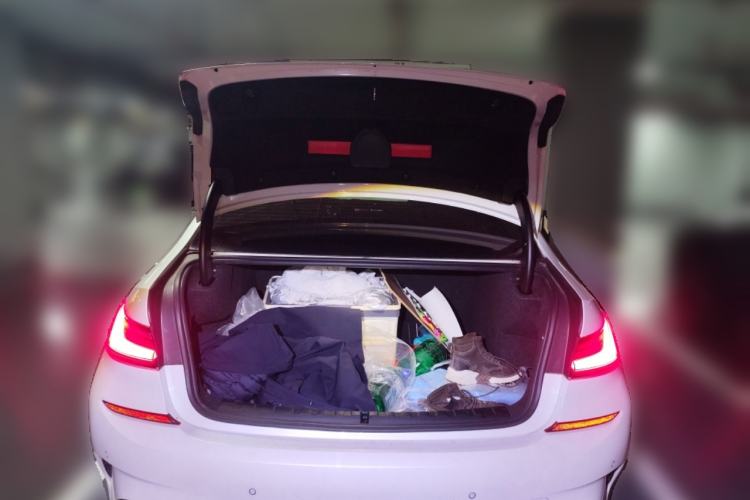 Used BMW 3 Series 2020 Restyled 325i M Sport Night Edition Package