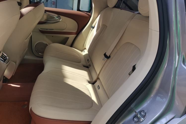 Used ORA Ballet Cat 2023 401 km Luxury Version Left Rear Seat