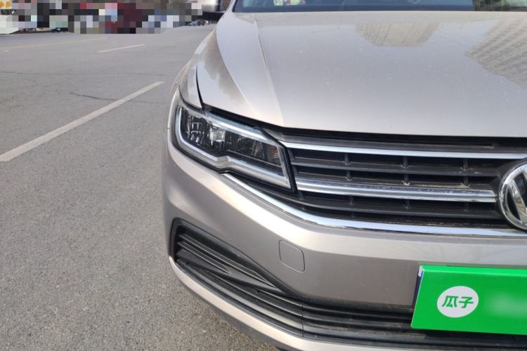 Used Volkswagen Bora 2019 Revised Version 1.5L Automatic Fashionable Style China VI Exterior 6