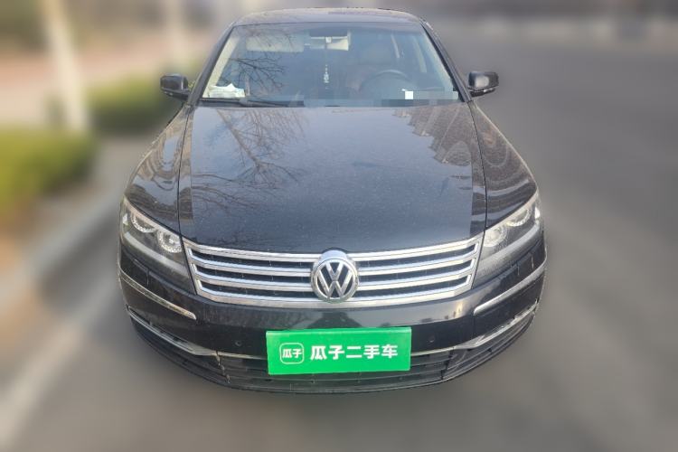 Used Volkswagen Phaeton 2012 3.0L Business Edition Front