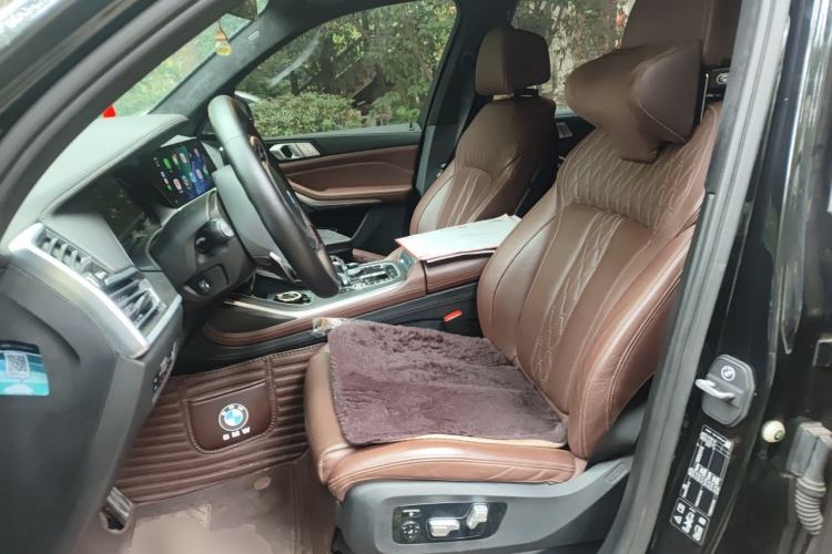 Used BMW X7 2019 xDrive40i Luxury M Sport Package
