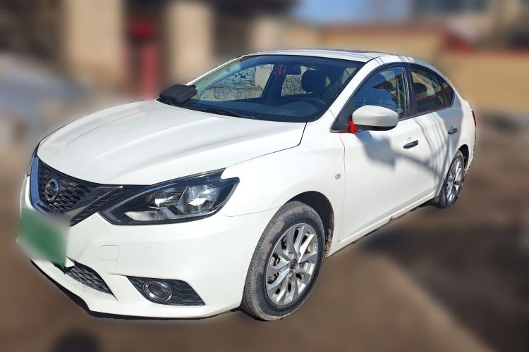 Used Nissan Sylphy 2019 Classic 1.6XL CVT Luxury Edition