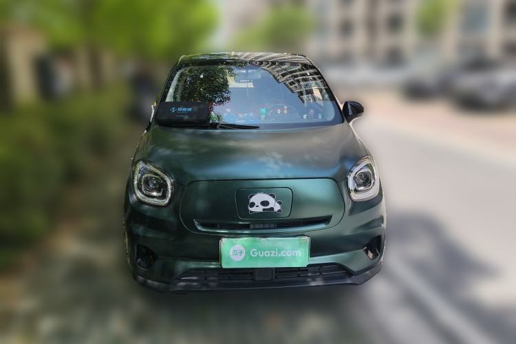 Used Leapmotor T03 2021 400 Lite Edition Lithium Iron Phosphate