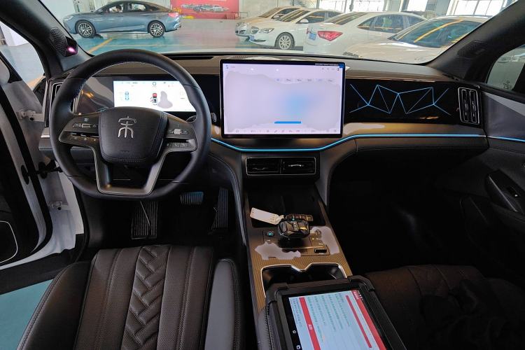 Used BYD Song L DM-i 2025 Intelligent Driving Version 160 km Excellence Edition
