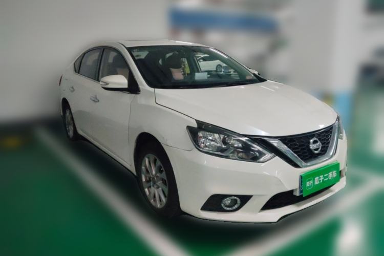 Used Nissan Sylphy 2016 1.6 XL CVT Deluxe Edition