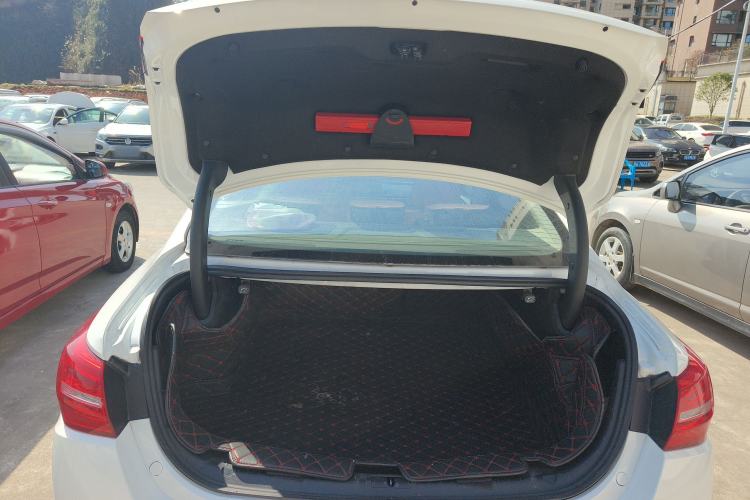 Used Hongqi H5 2019 30TD Dynamic Edition
