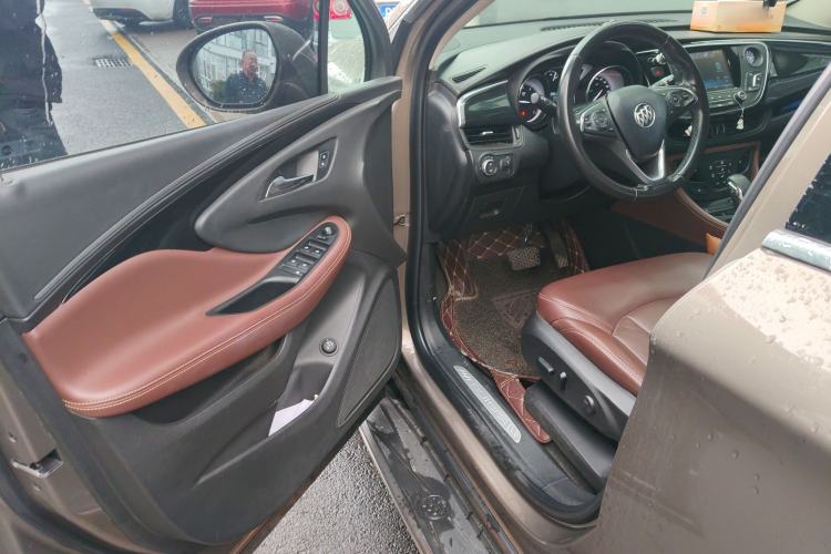 Used Buick Envision 2018 20T Two-Wheel Drive Luxury Model
