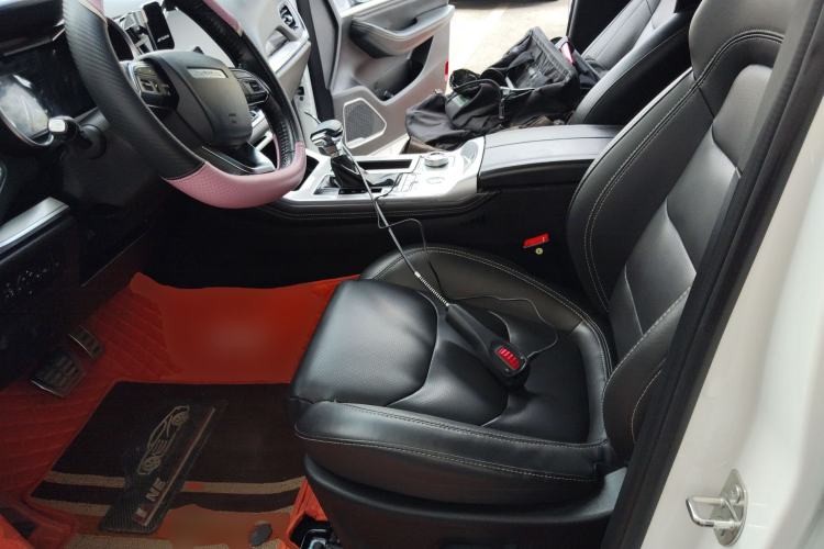 Used JETOUR X70 Coupe 2020 1.6T DCT CoolFuel 6-Seater
