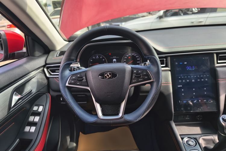 Used SOL A5 2021 1.5T Manual Luxury Version
