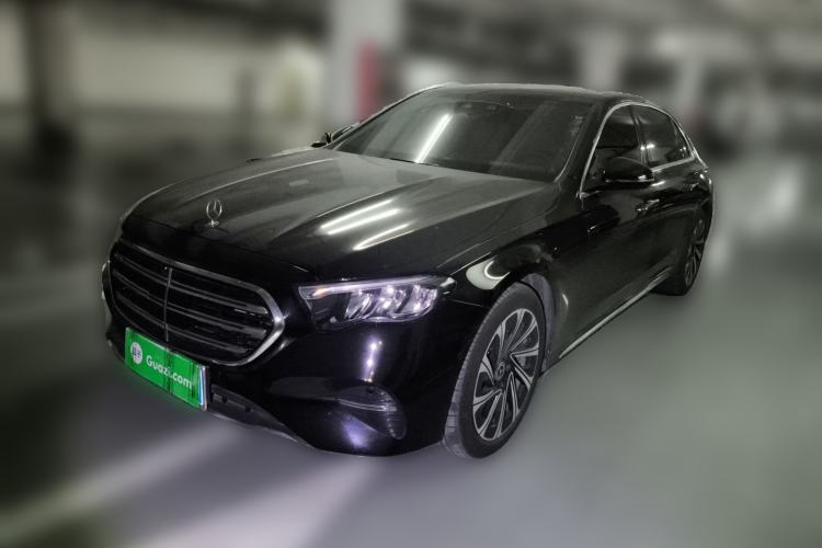 Used Mercedes-Benz E-Class 2025 E 300 L Luxury Model