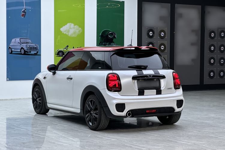 Used MINI 2018 1.5T COOPER Racing Driver Exterior 5