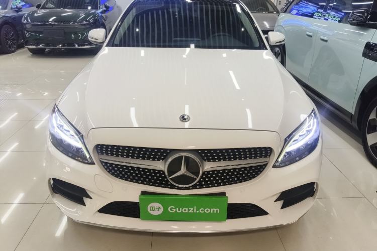 Used Mercedes-Benz C-Class 2021 C 260 L Sport Edition