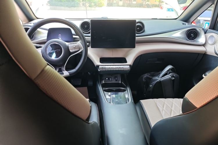 Used BYD Dolphin 2021 405 km Fashion Edition
