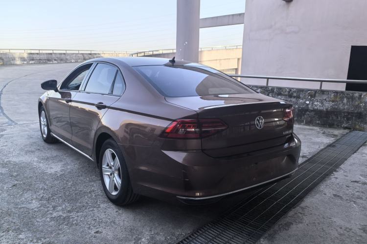 Used Volkswagen Lamando 2019 230TSI DSG Fashion Edition China V Standard