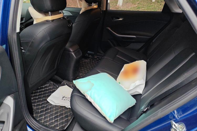 Used Hyundai Lafesta 2019 280TGDi Sport Edition China VI Left Rear Seat