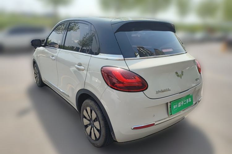 Used Wuling Bingo 2023 333 km Lingxi Connected+ Version