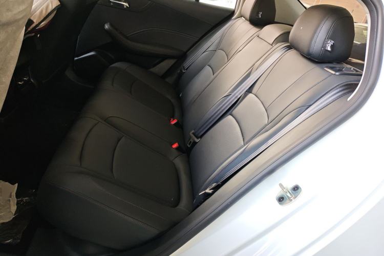 Used Roewe i5 2023 1.5L CVT Luxury Edition
