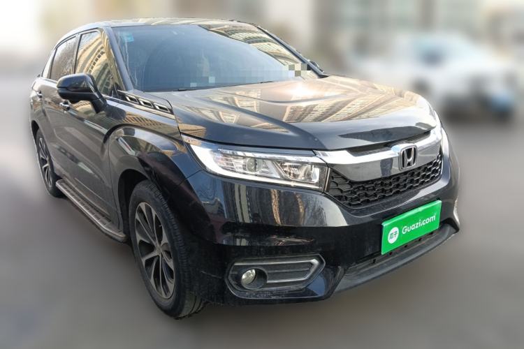 Used Honda Avancier 2019 240TURBO Two-Wheel Drive Luxury Edition Front Right 45 Deg