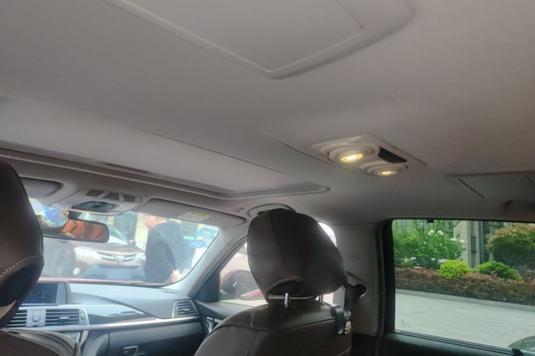 Used BMW 3 Series 2017 320Li Fashion Model Headliner