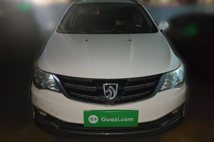 Used Baojun 730 2016 1.5L Manual Comfort Version 7 Seats China V Emission Standard

