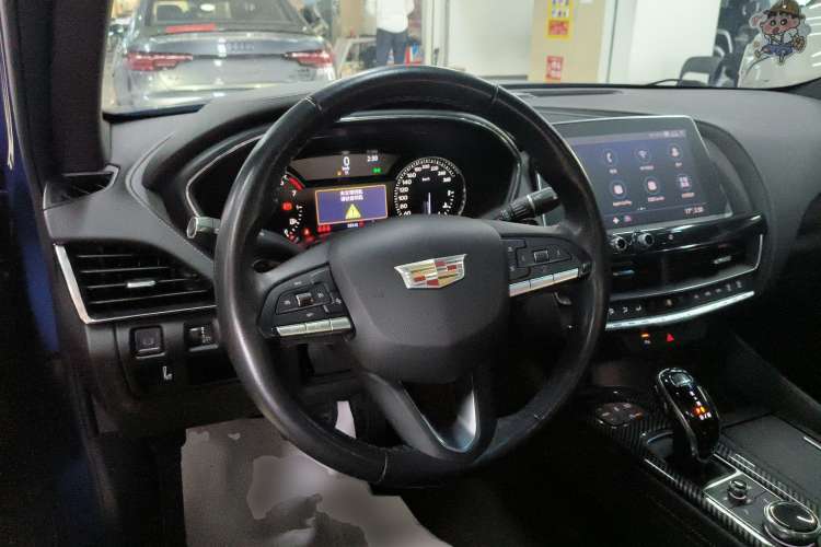 Used Cadillac CT5 2020 28T Fashion Edition