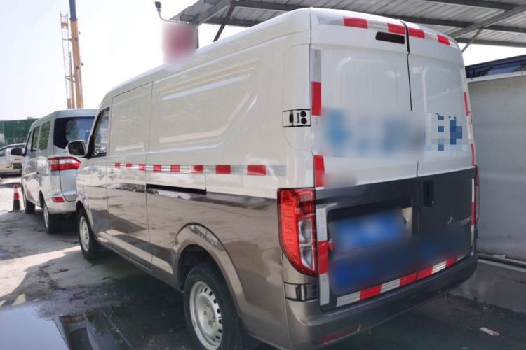 Used CHANGAN KUAYUE Xing V5 2021 1.5L 2-Seat JL473QH Exterior 4