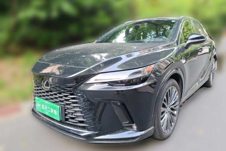 Used Lexus RX New Energy 2023 450h+ Four-Wheel Drive Enjoyment Edition