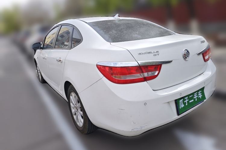 Used Buick GT 2013 GT 1.6L Automatic Fashion Edition
