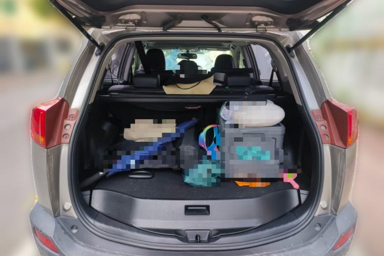 Used Toyota RAV4 2015 2.5L Automatic 4x4 Elite Edition
