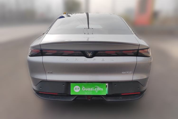 Used ARCFOX Alpha S5 2025 Facelifted 560PRO 185kW