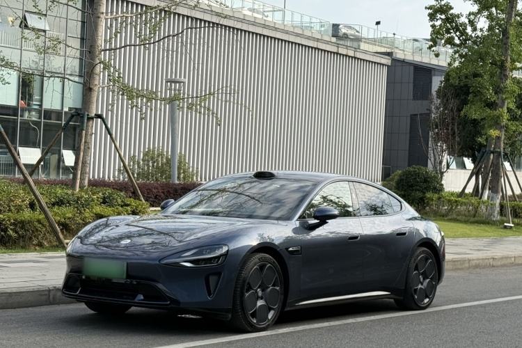 Used Xiaomi Auto SU7 2024 Rear-Drive Ultra-Long Range Advanced Pro-Level Intelligent Driving Version